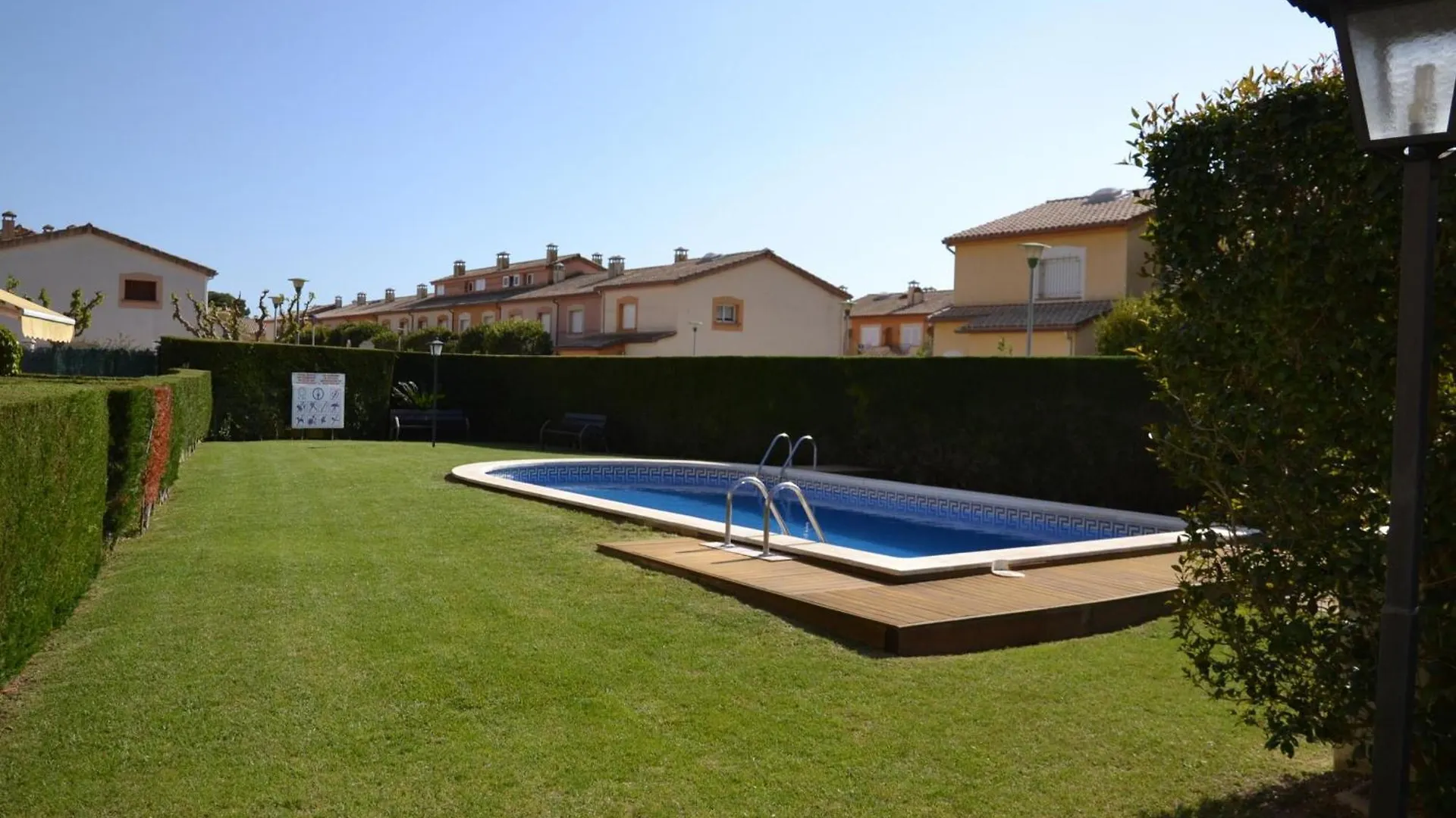 Casa Con Piscina, Cerca De La Playa Y Del Centro - L'Estartit - Es-323-32 Villa Feriehus